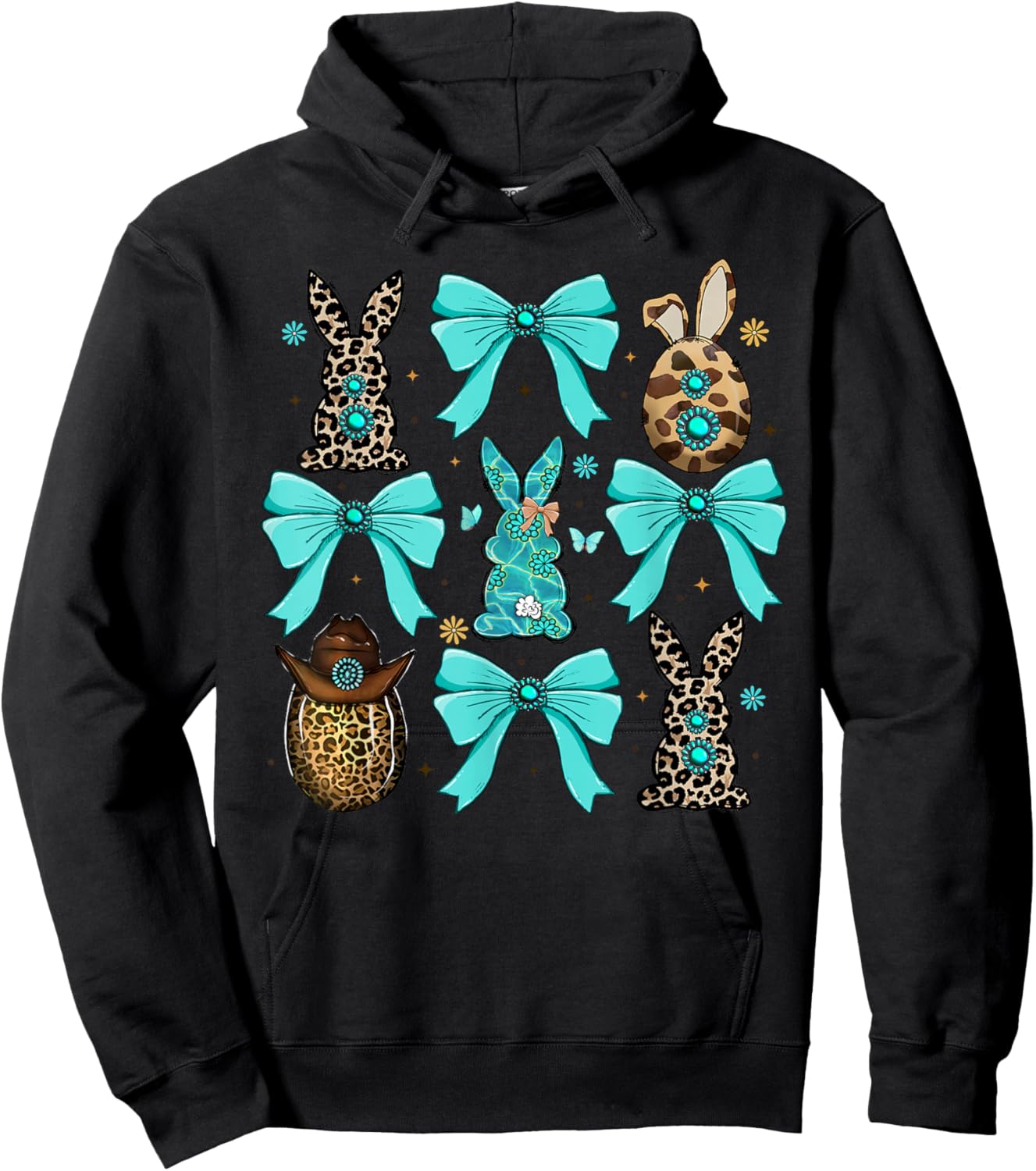 Design Hoodie - Hoodie | Black