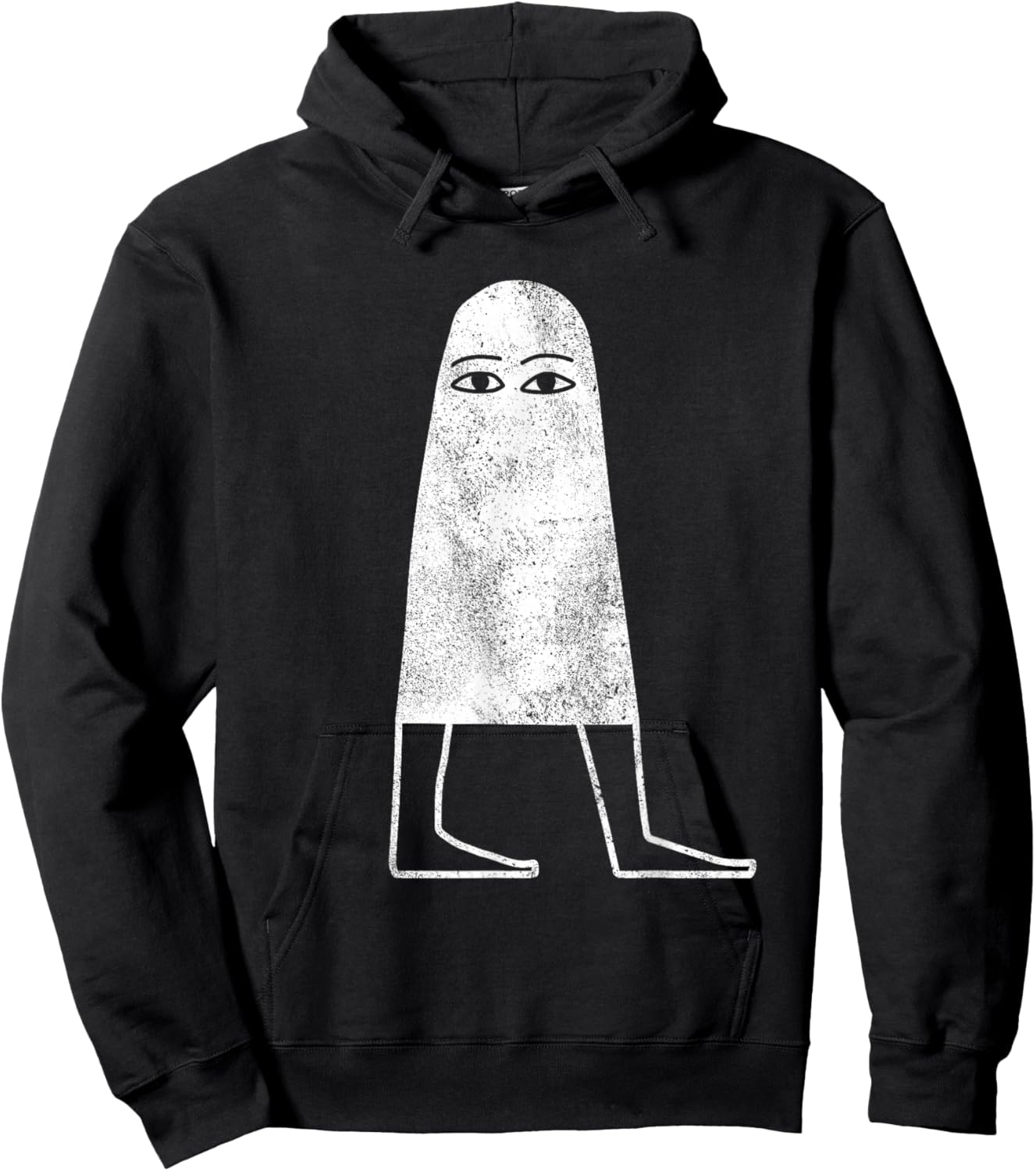 Medjed Egyptian God Ancient Egypt Funny Meme Men Women Kids Hoodie - Hoodie | Black