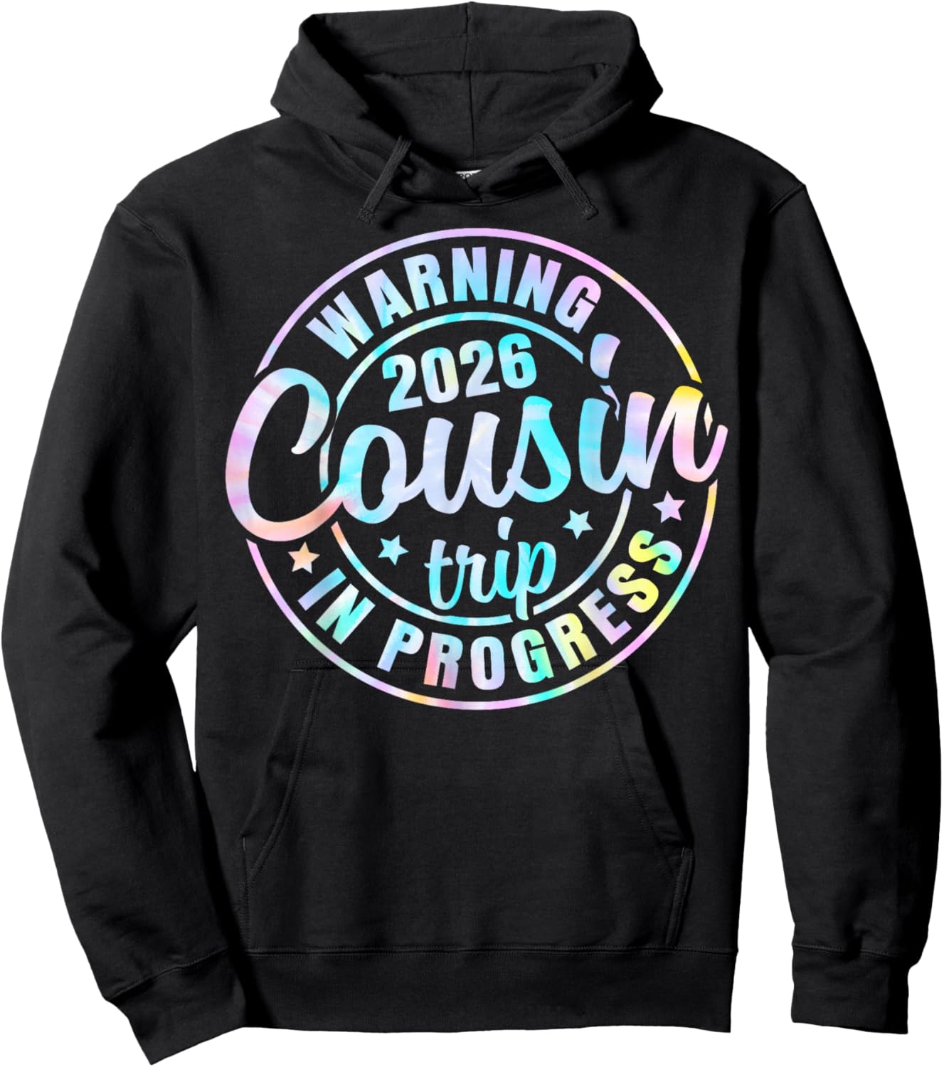 Vacation Hoodie - Hoodie | Black