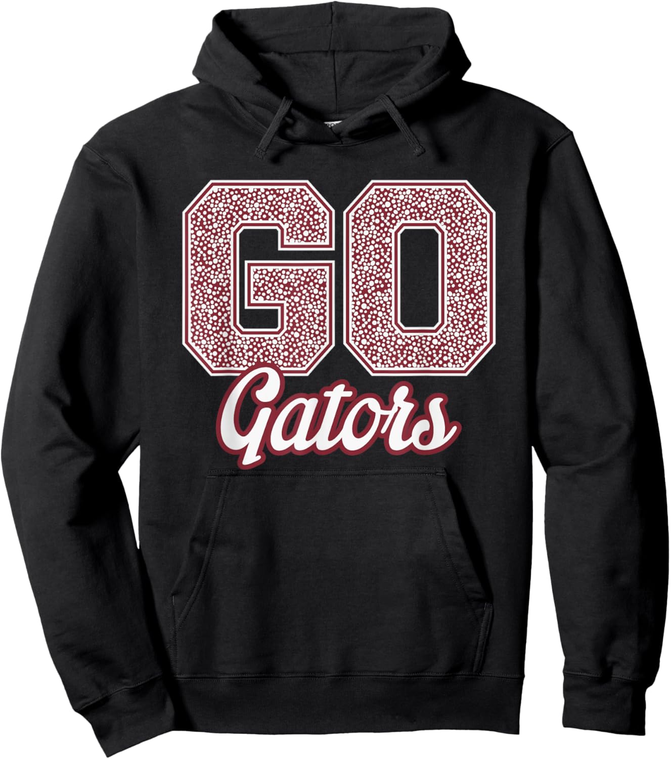 Satsuma Gators GO! School Pride Hoodie - Hoodie | Black