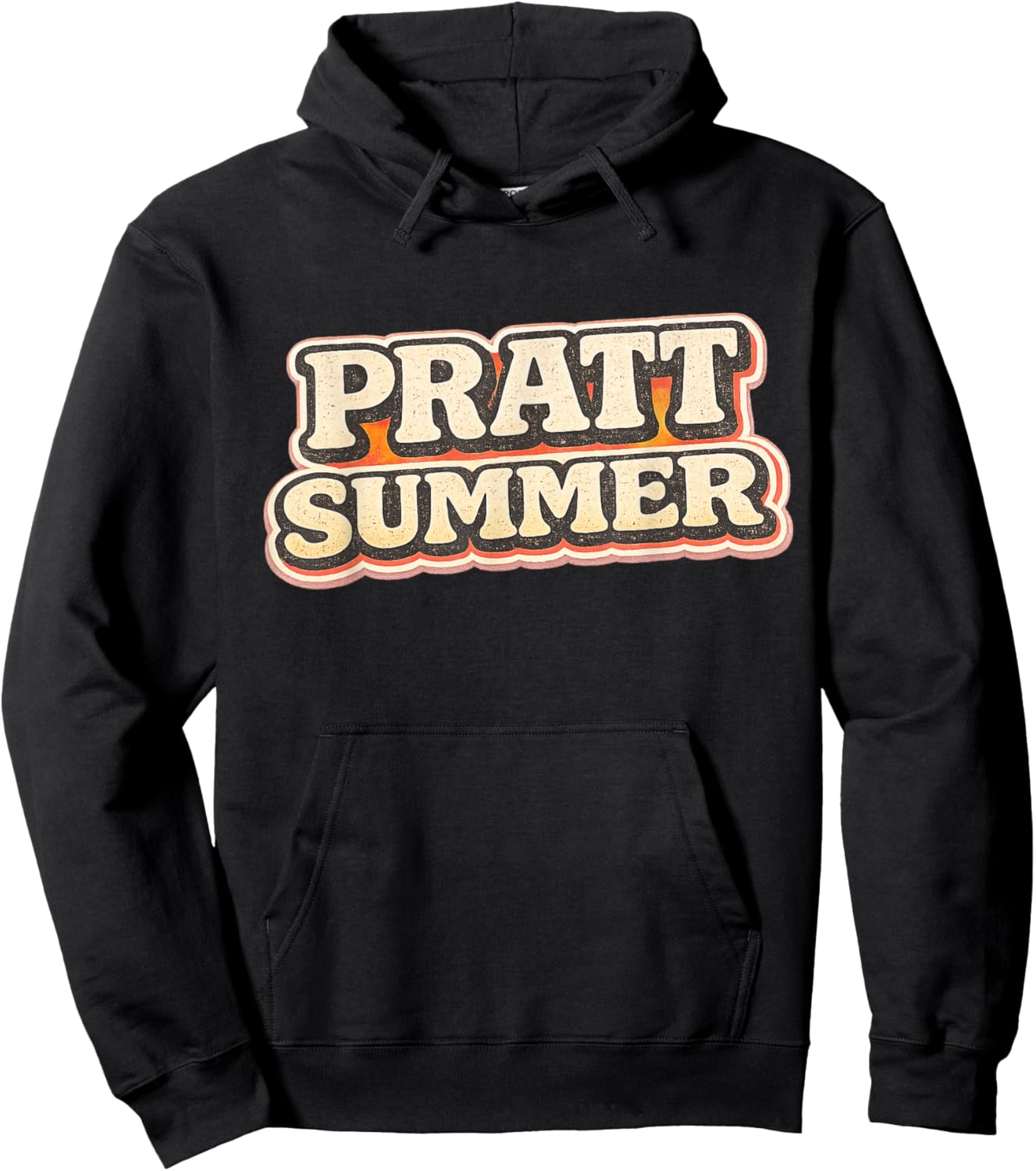 Pratt Summer LA Mayor Campaign Celebrity Mayor Campaigns Hoodie - Hoodie | Black