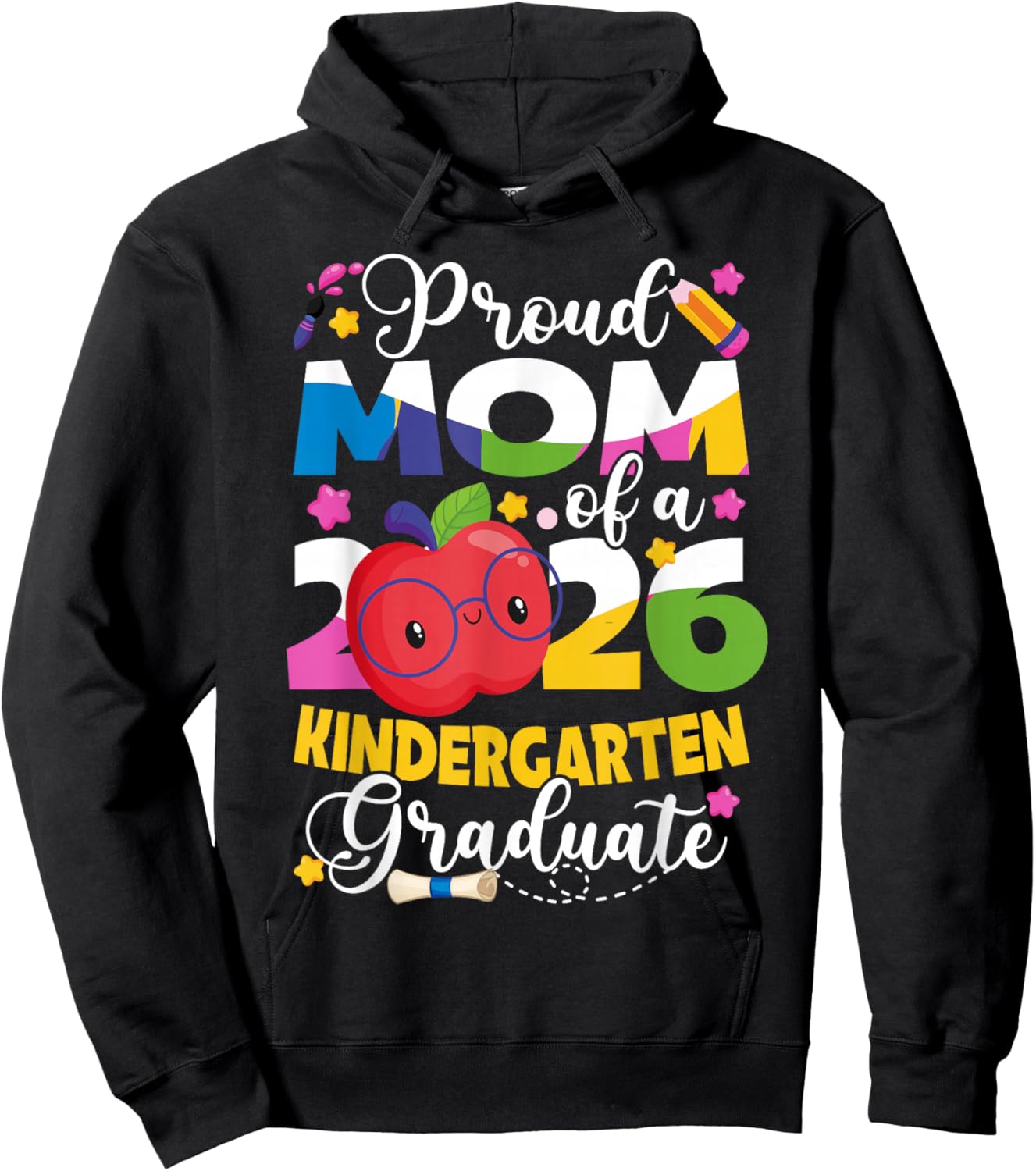 Day Hoodie - Hoodie | Black