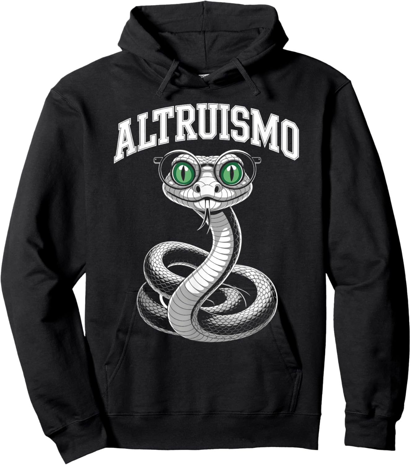Altruismo House of Givers Shirt Altruismo House School Hoodie - Hoodie | Black