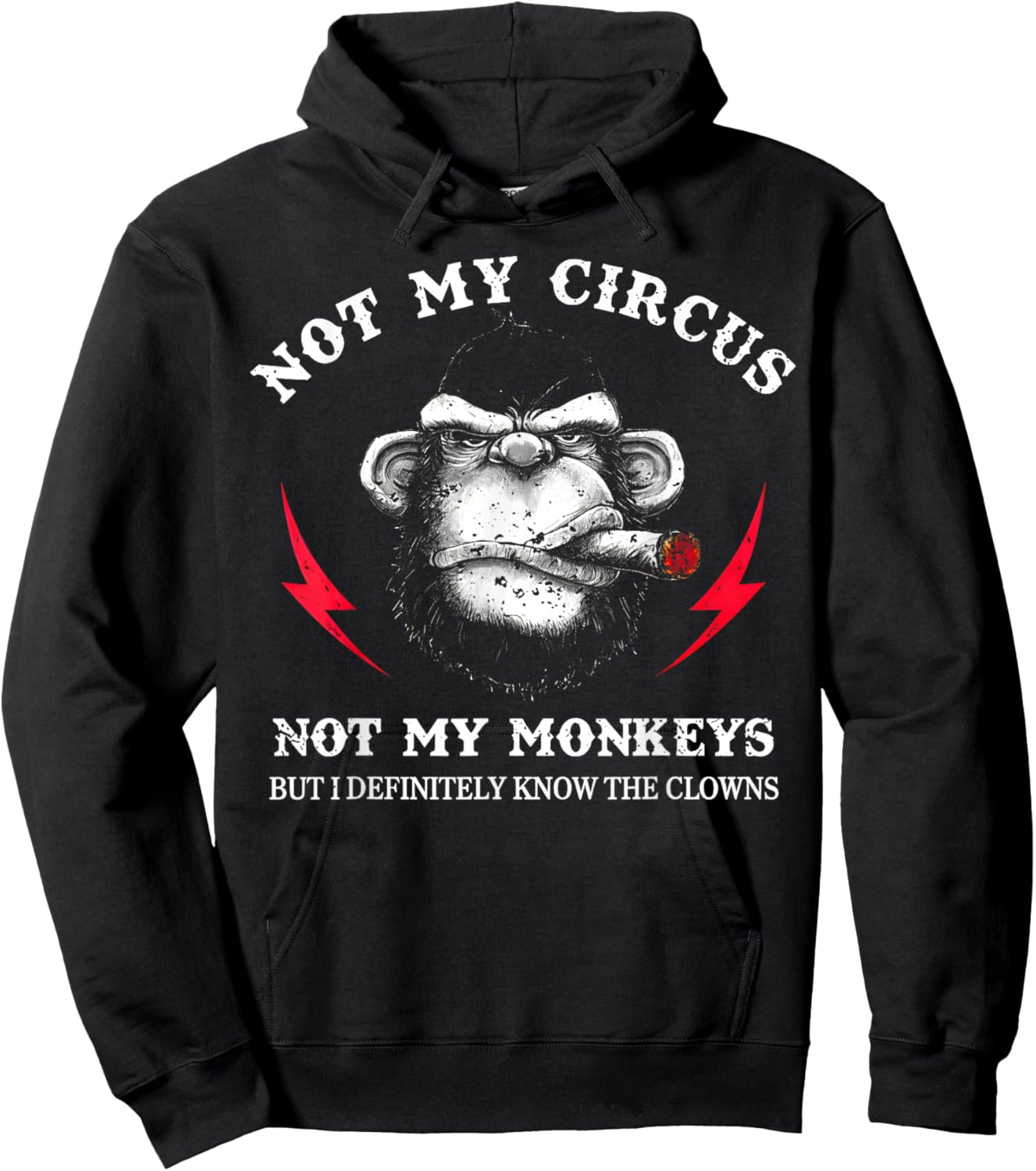 Women Hoodie - Hoodie | Black