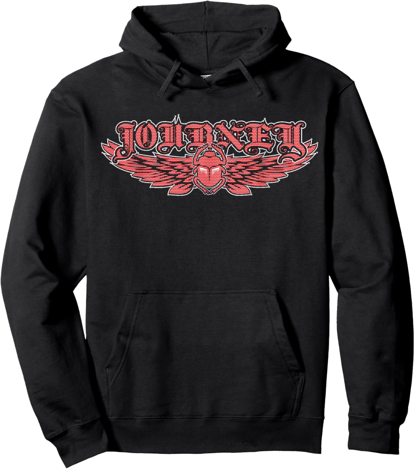 Journey Bling Hoodie - Hoodie | Black