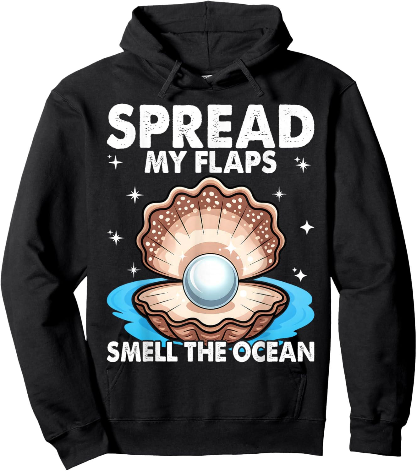 Funny Embarrassing Humor Inappropriate Vulgar Hoodie - Hoodie | Black