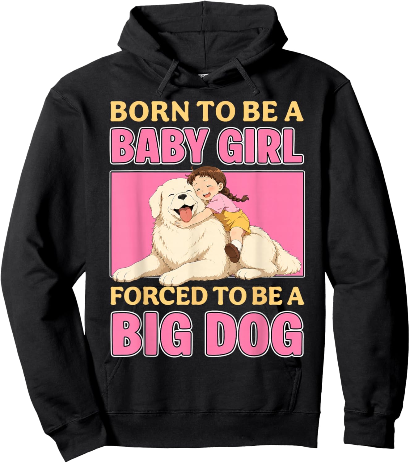 Funny Meme Hoodie - Hoodie | Black
