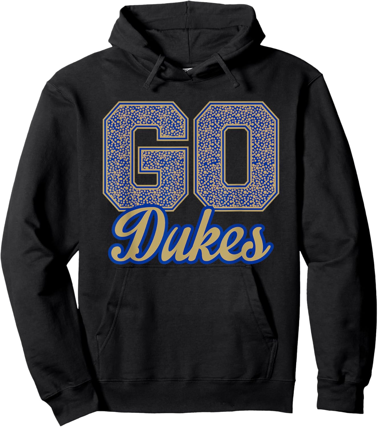 Windsor Dukes GO! School Pride Hoodie - Hoodie | Black
