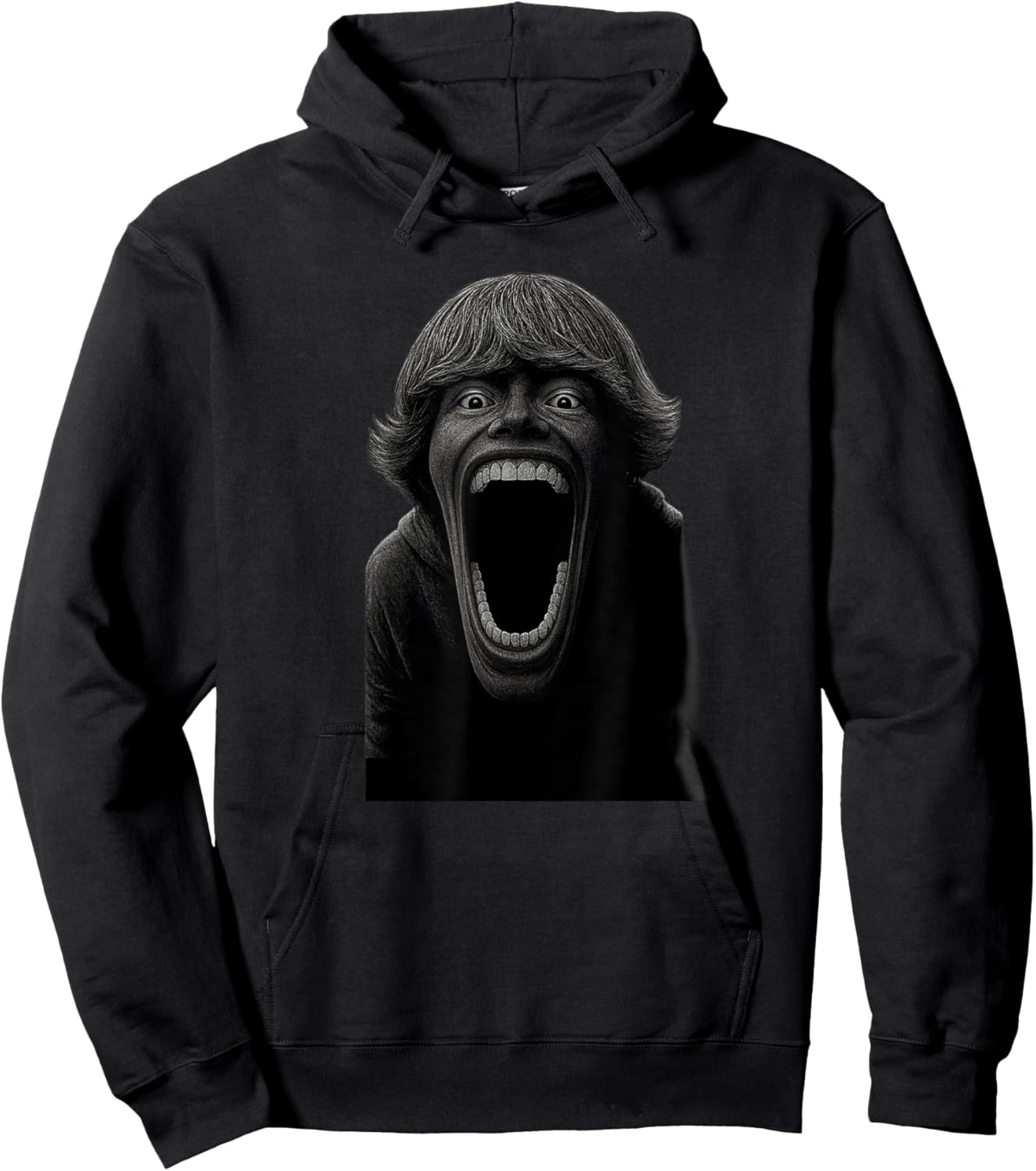 SCP-67 Kid Meme Hoodie - Hoodie | Black