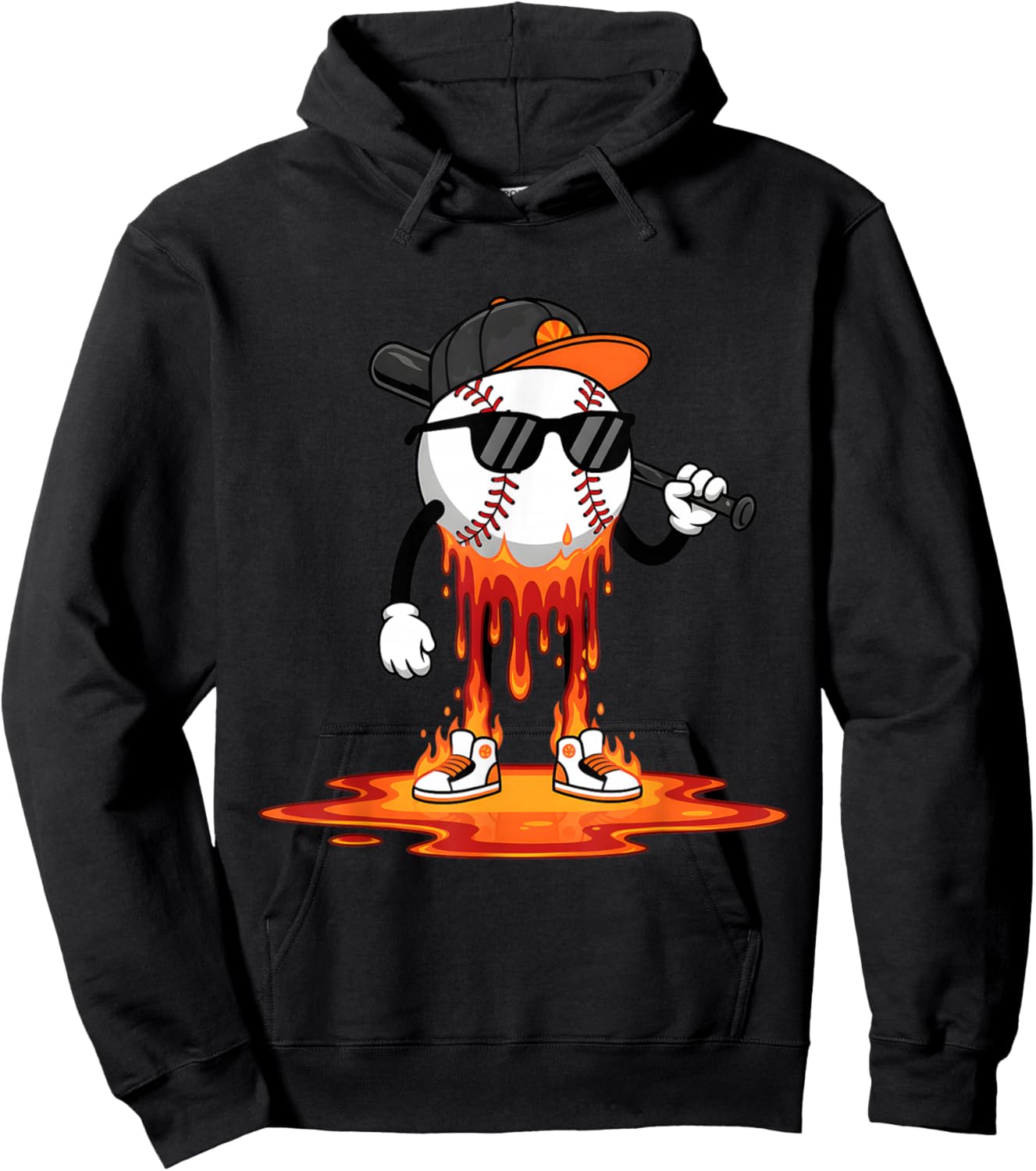 Women Hoodie - Hoodie | Black
