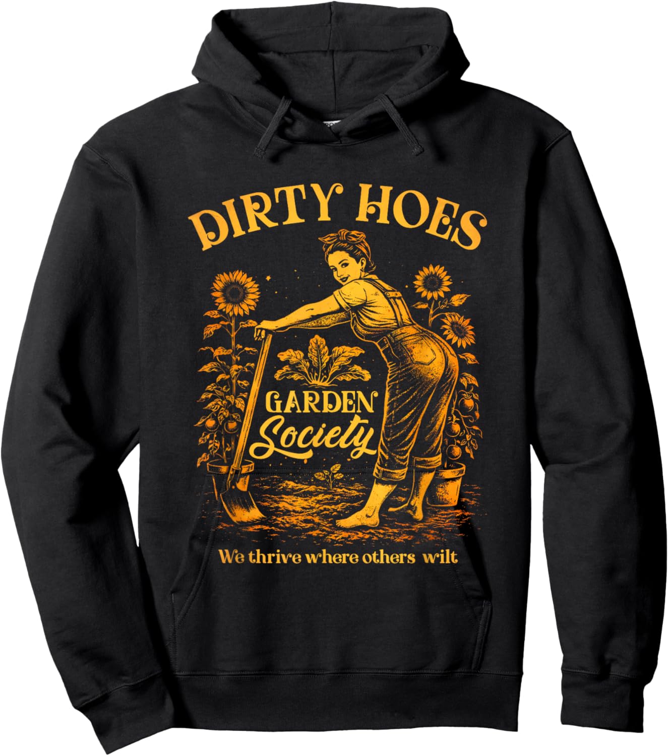 Others Wilt Hoodie - Hoodie | Black
