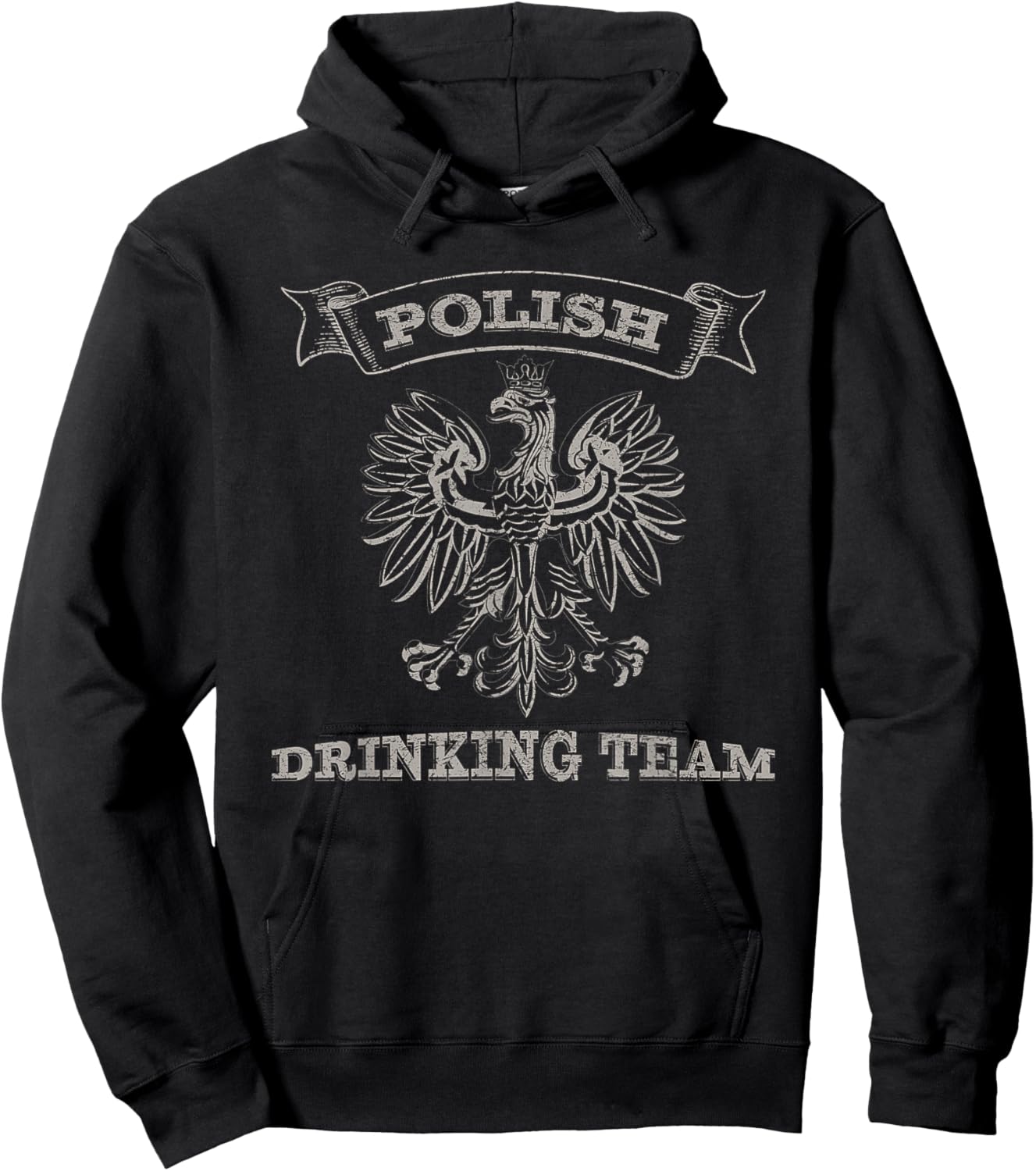 Oh Boy Love It Funny Polish Gifts, Polish Pride, Polish Drinking Team , Small, Black Hoodie - Hoodie | Black