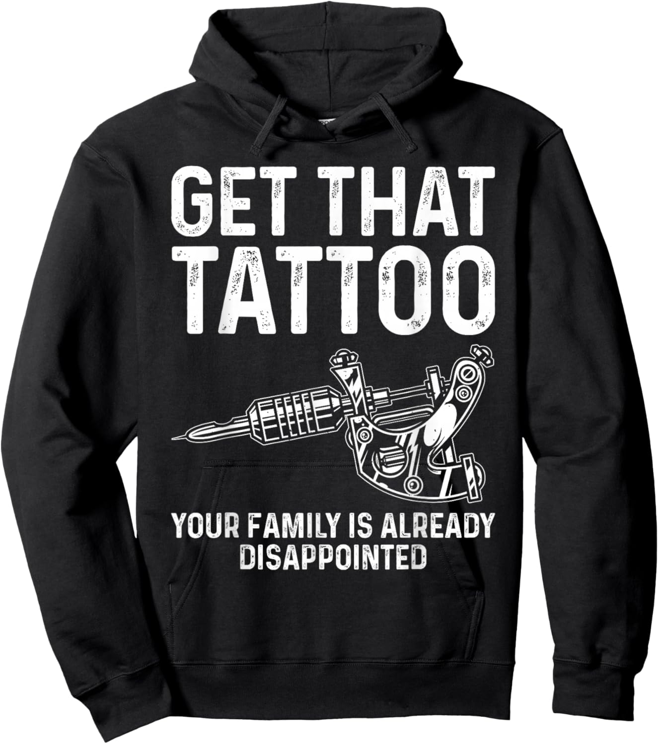 Funny Tattoo Artist Art Women Tattooer Tattoo Artist Hoodie - Hoodie | Black