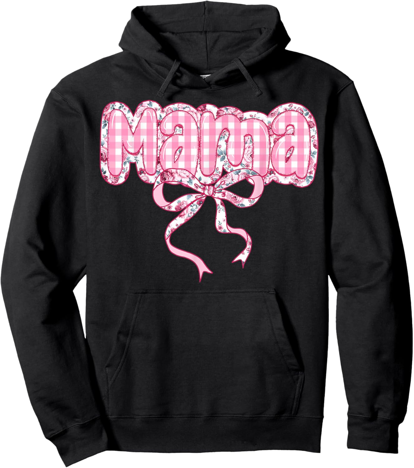 Mother's Day Hoodie - Hoodie | Black