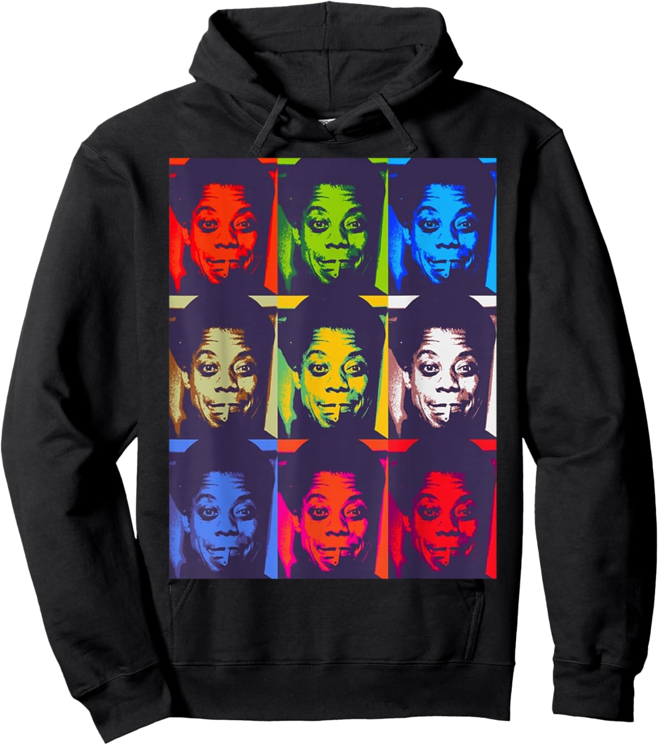 James - Superstar - Baldwin Hoodie - Hoodie | Black