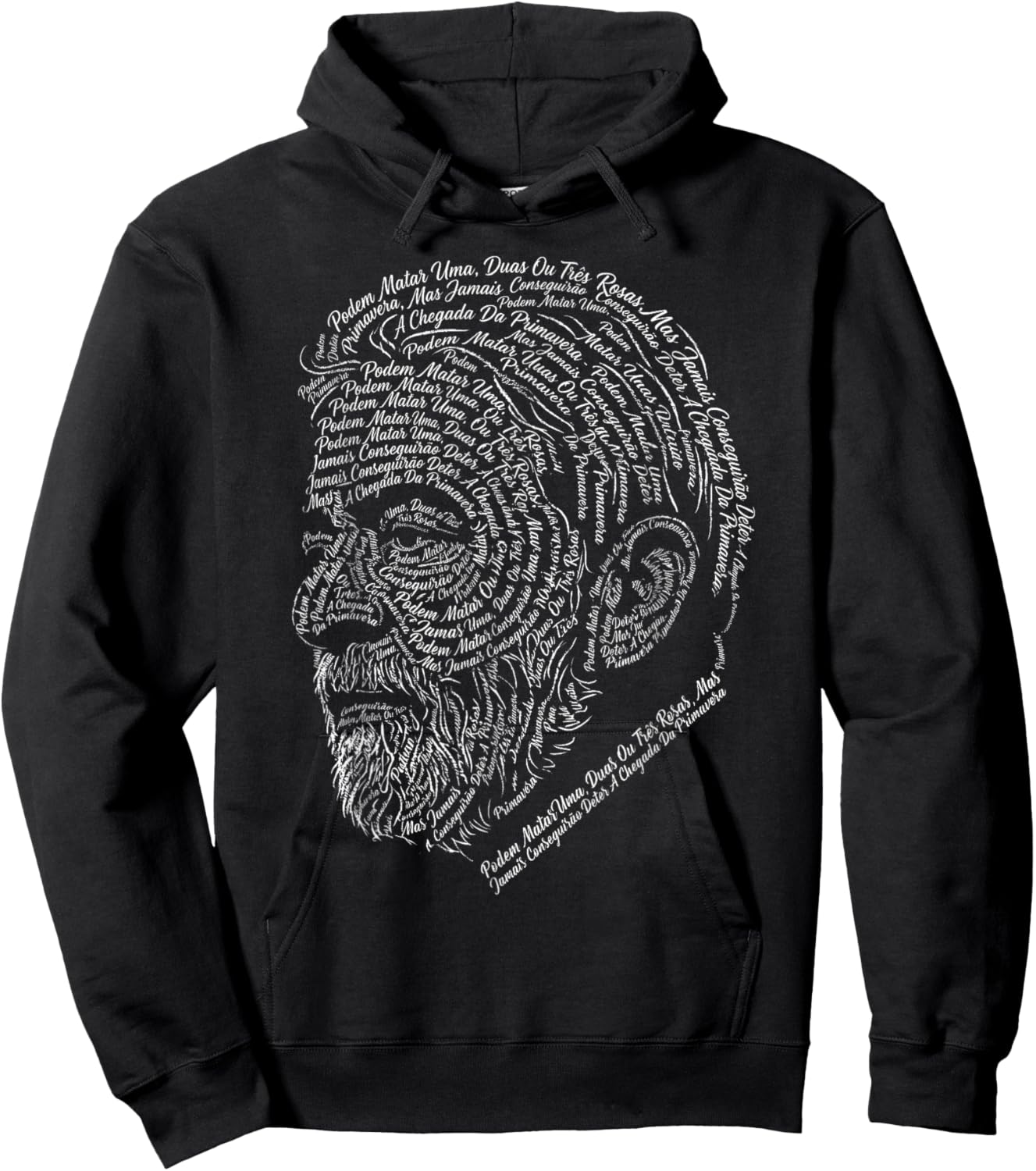 Presidente Lula 2026 Hoodie - Hoodie | Black