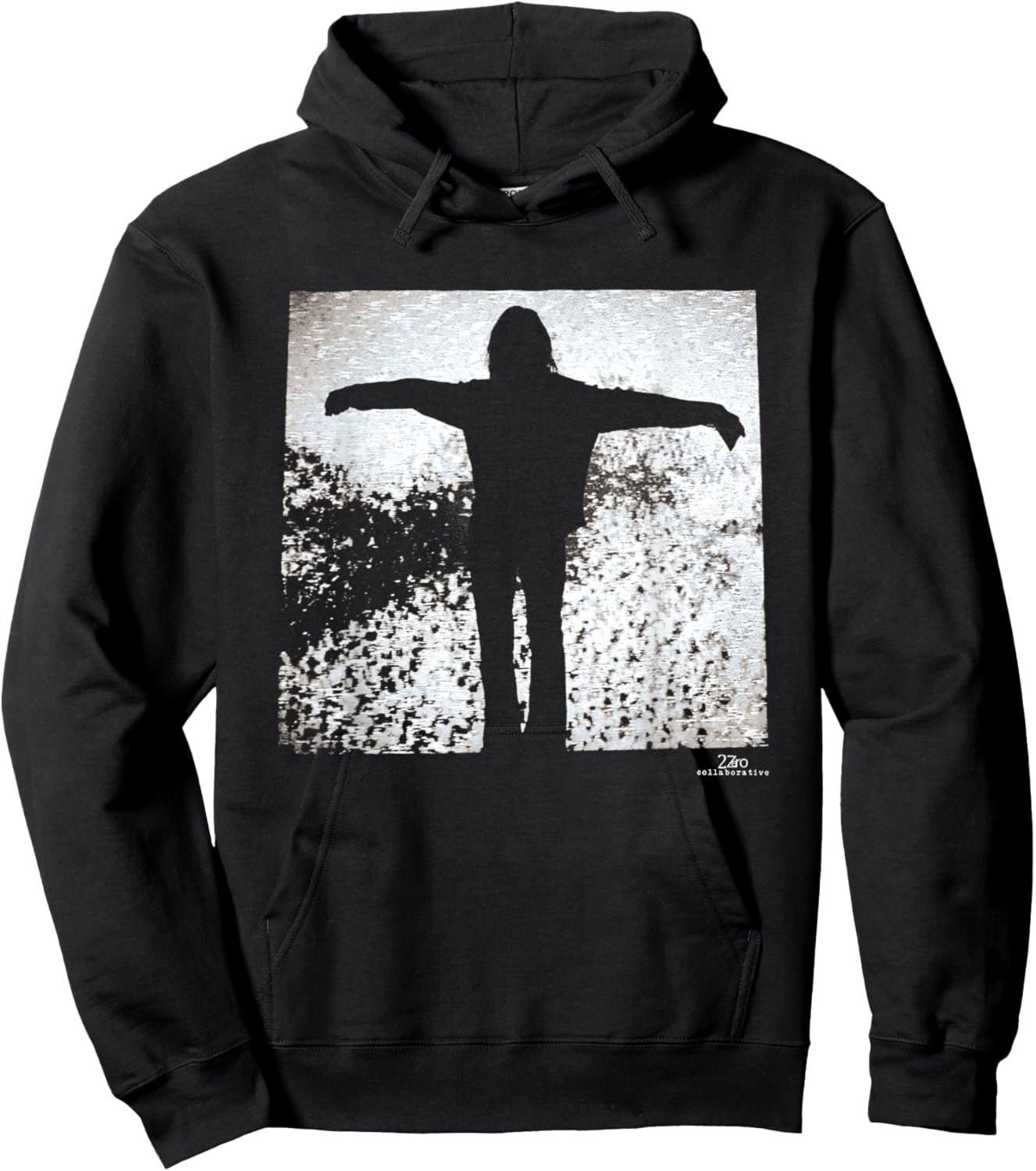 Dave Gahan Depeche Fashion Devotional Tour by Phil Nicholls Hoodie - Hoodie | Black