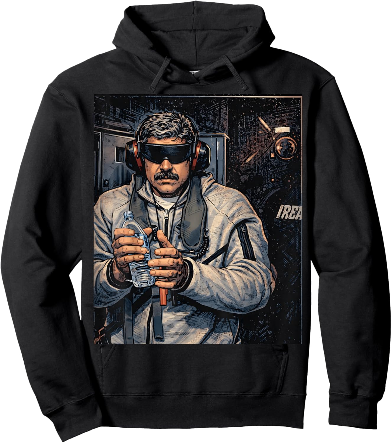 Venezuela Libre Hoy ! Hasta EL Finale Hoodie - Hoodie | Black