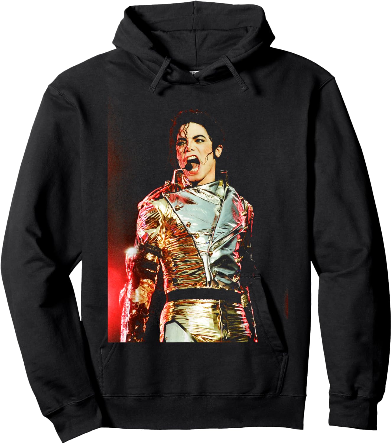 Pop-Superstar Live History Welttournee der 80er, Sheffield 1997 Hoodie - Hoodie | Black