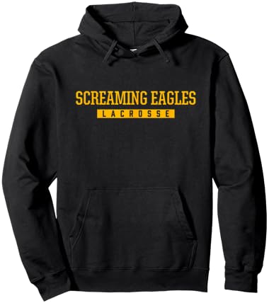 Lacrosse HS Hoodie - Hoodie | Black