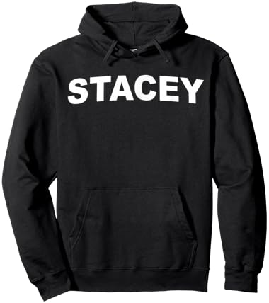 Stacey Hoodie - Hoodie | Black