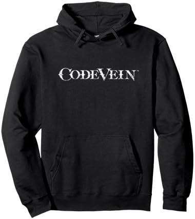 Code Vein 002 Hoodie - Hoodie | Black
