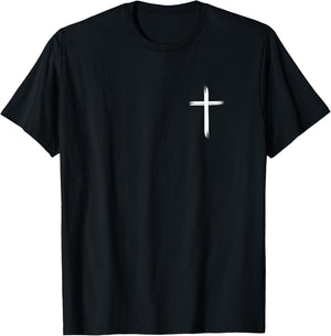 Bruh Read Your Bible - Funny Christian Faith Religious T-Shirt - T-Shirt | Black