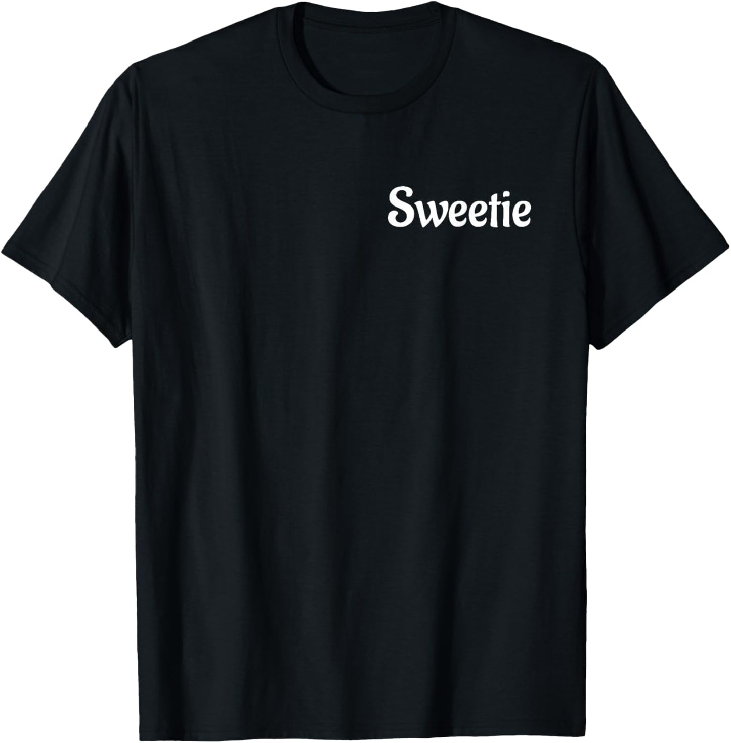 Sweetie T-Shirt - T-Shirt | Black