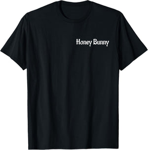 Honey Bunny T-Shirt - T-Shirt | Black