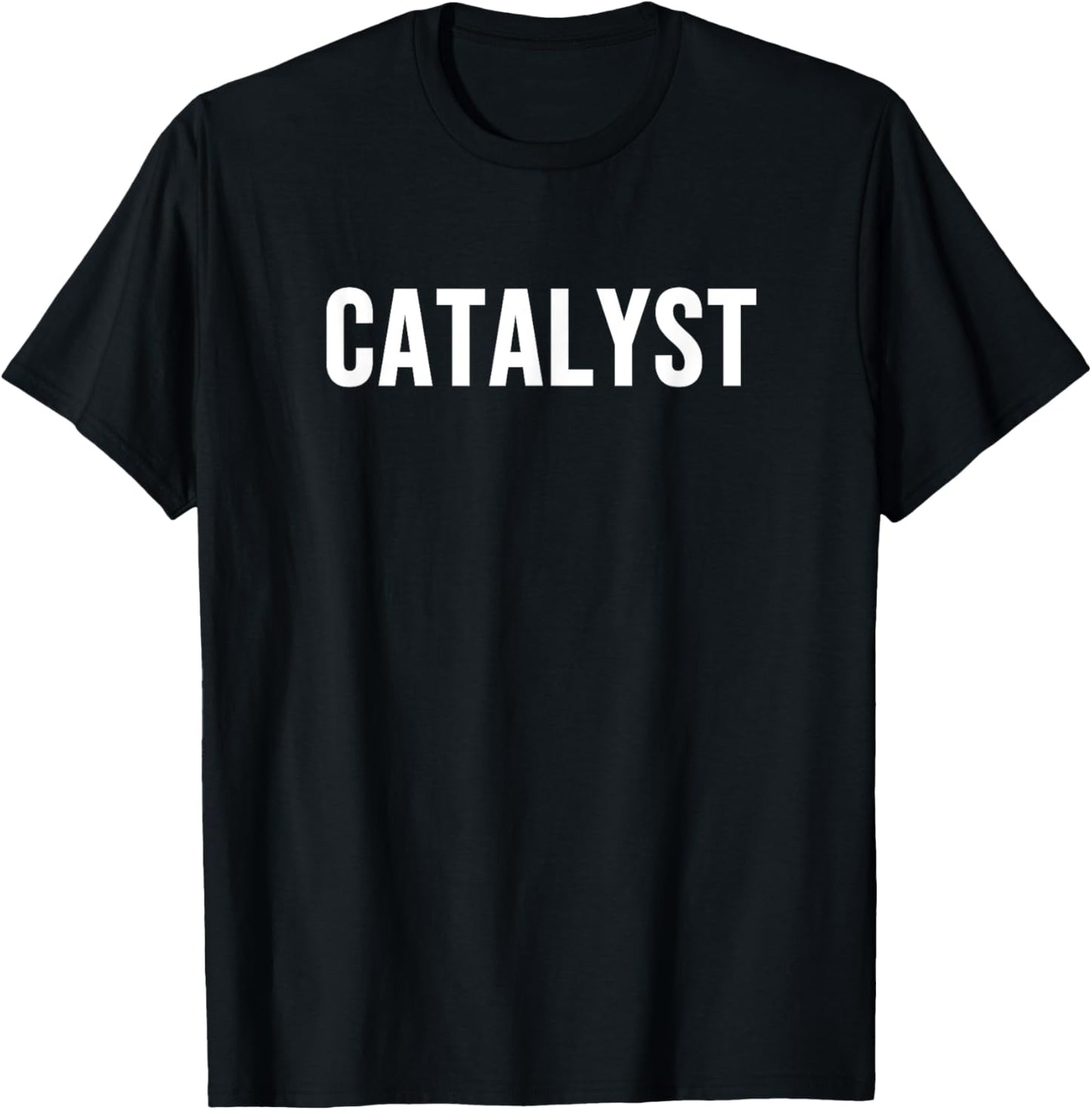 Catalyst T-Shirt - T-Shirt | Black