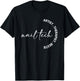 Nail Tech Nail Technician Nail Tech T-Shirt - T-Shirt | Black