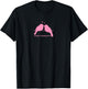 Joyful Birds Singing T-Shirt - T-Shirt | Black