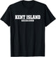 Kent Island High School Football HS T-Shirt - T-Shirt | Black