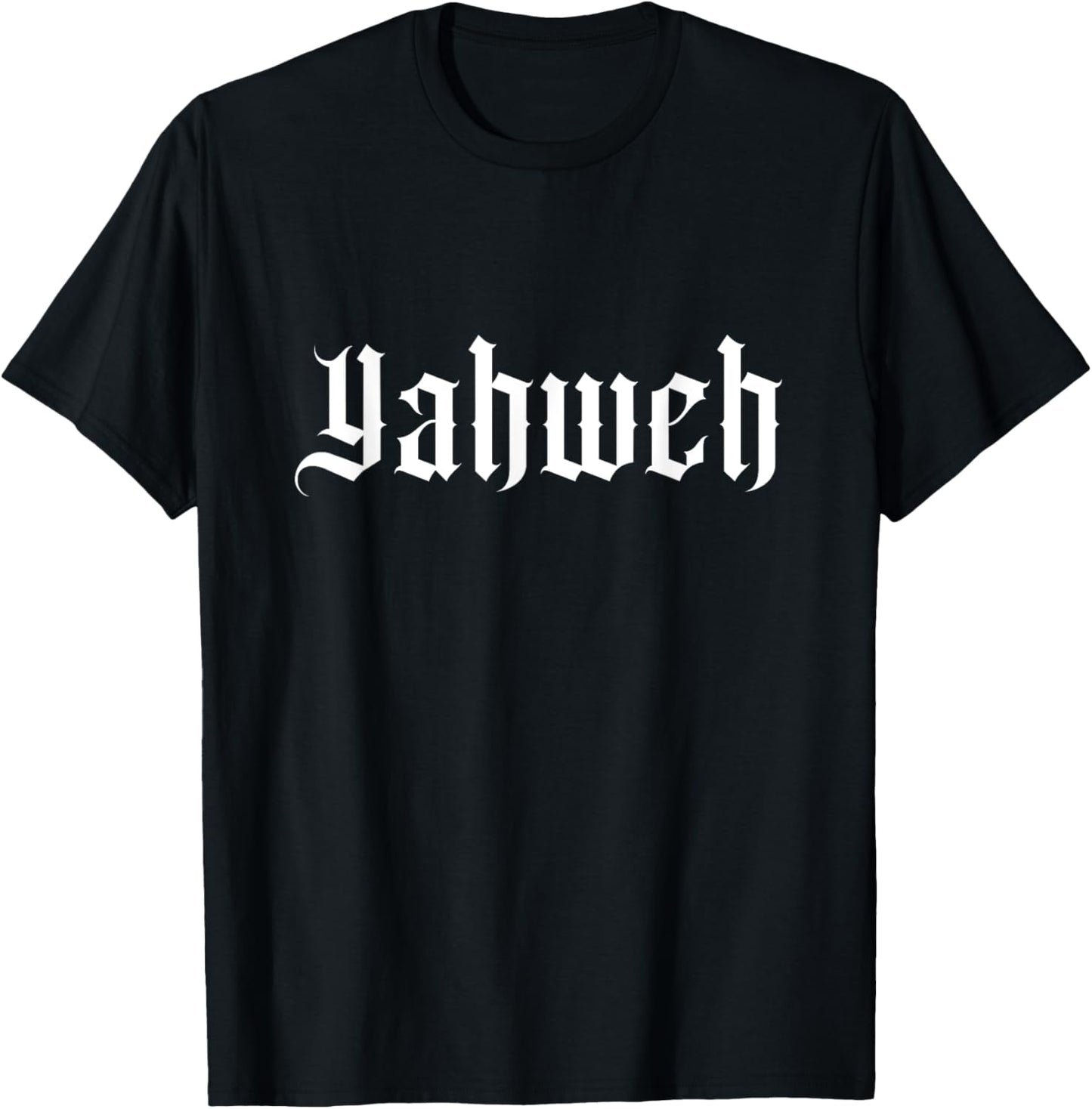 Christian Christmas gifts bible verse scriptures Jesus T-Shirt - T-Shirt | Black