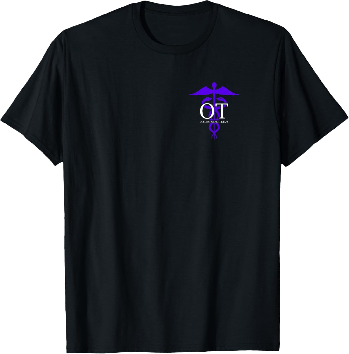 Occupational Therapy - Professional Occupational Therapist T-Shirt - T-Shirt | Black