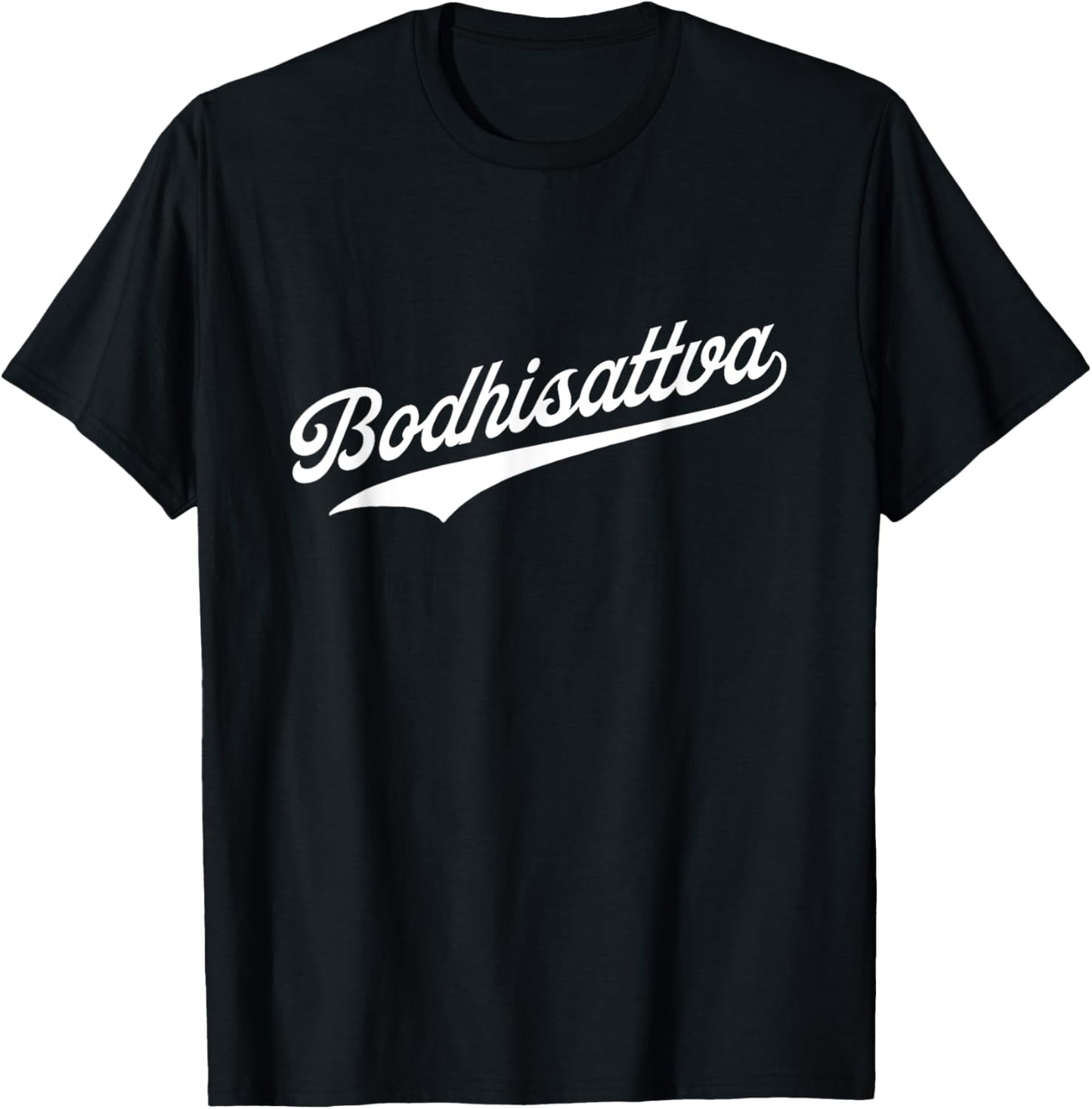 Bodhisattva T-Shirt - T-Shirt | Black