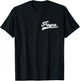 Papa Vintage Retro Father's Day for Papa Grandpa T-Shirt - T-Shirt | Black