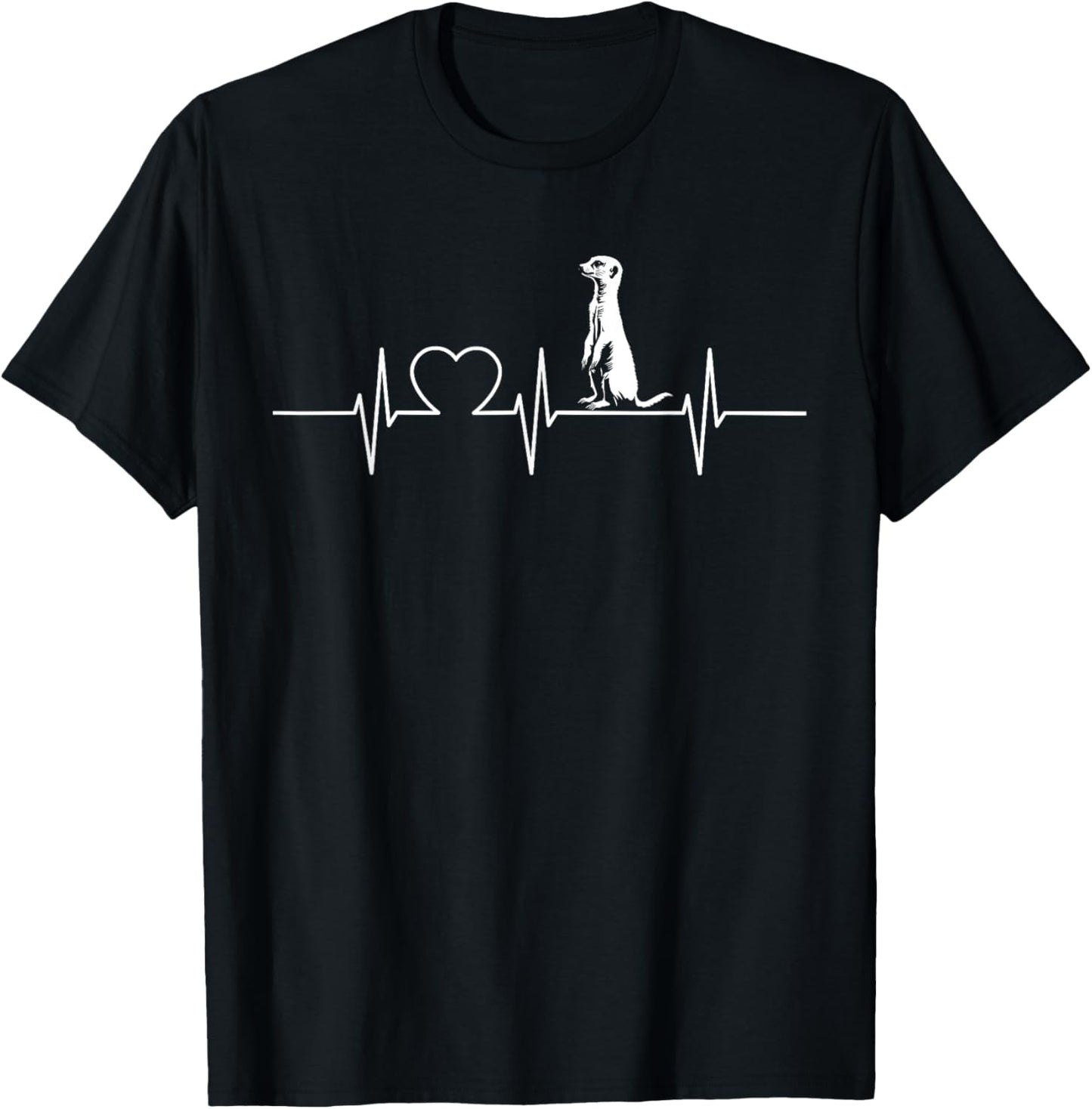 Black, S T-Shirt - T-Shirt | Black
