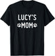 Lucy's Mom T-Shirt - T-Shirt | Black