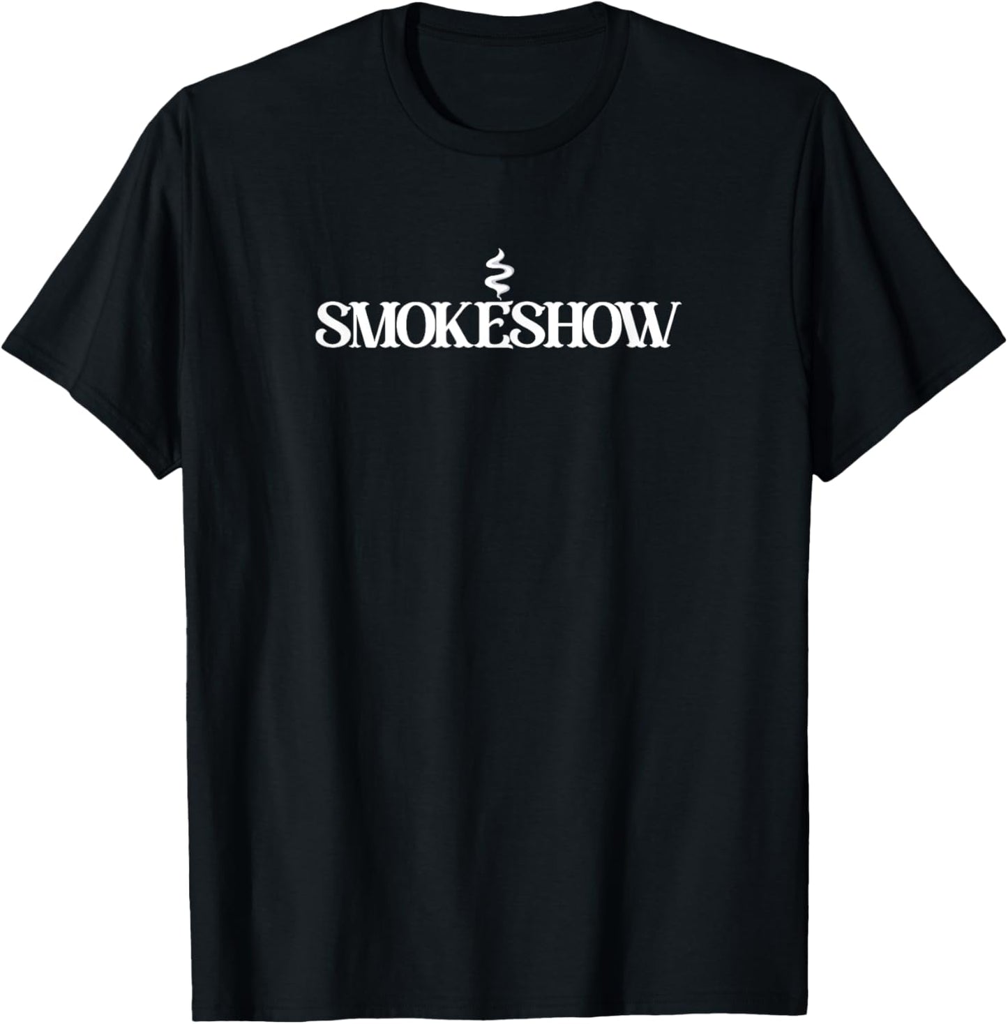 Smokeshow T-Shirt - T-Shirt | Black