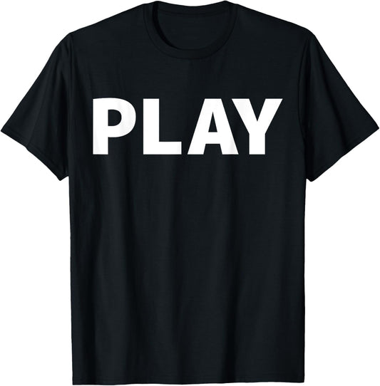 T-Shirt T-Shirt - T-Shirt | Black
