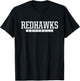 Central Square Redhawks Softball HS T-Shirt - T-Shirt | Black
