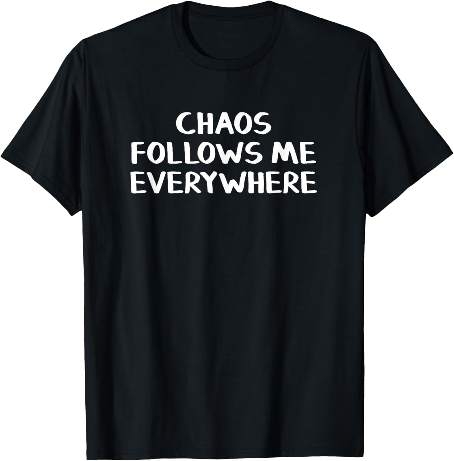 T-Shirt T-Shirt - T-Shirt | Black