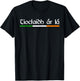 Tiocfaidh Ar La Our Day Will Come Vintage Ireland Irish T-Shirt - T-Shirt | Black