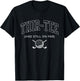 Thir and Still on Par 30th Birthday Golf Father Grandpa T-Shirt - T-Shirt | Black