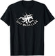 DHV Magellan Badge Death Stranding 2 Exclusive for Game Fans T-Shirt - T-Shirt | Black