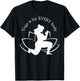 Yoga is for EVERY body T-Shirt - T-Shirt | Black