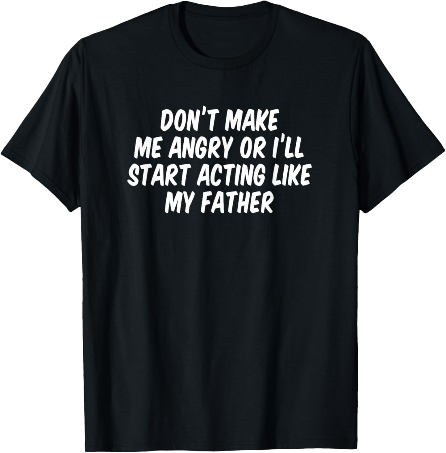 Father T-Shirt - T-Shirt | Black