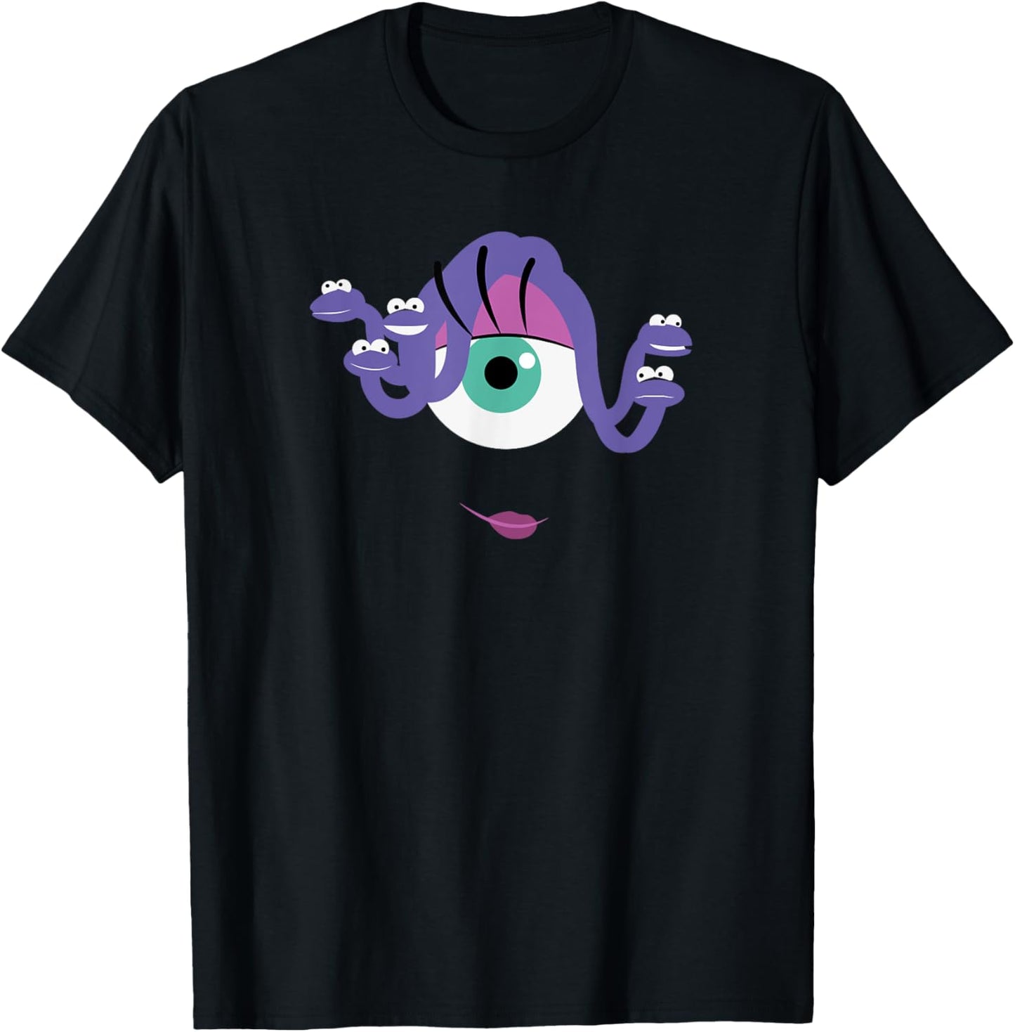 Celia Mae Easy Costume T-Shirt - T-Shirt | Black