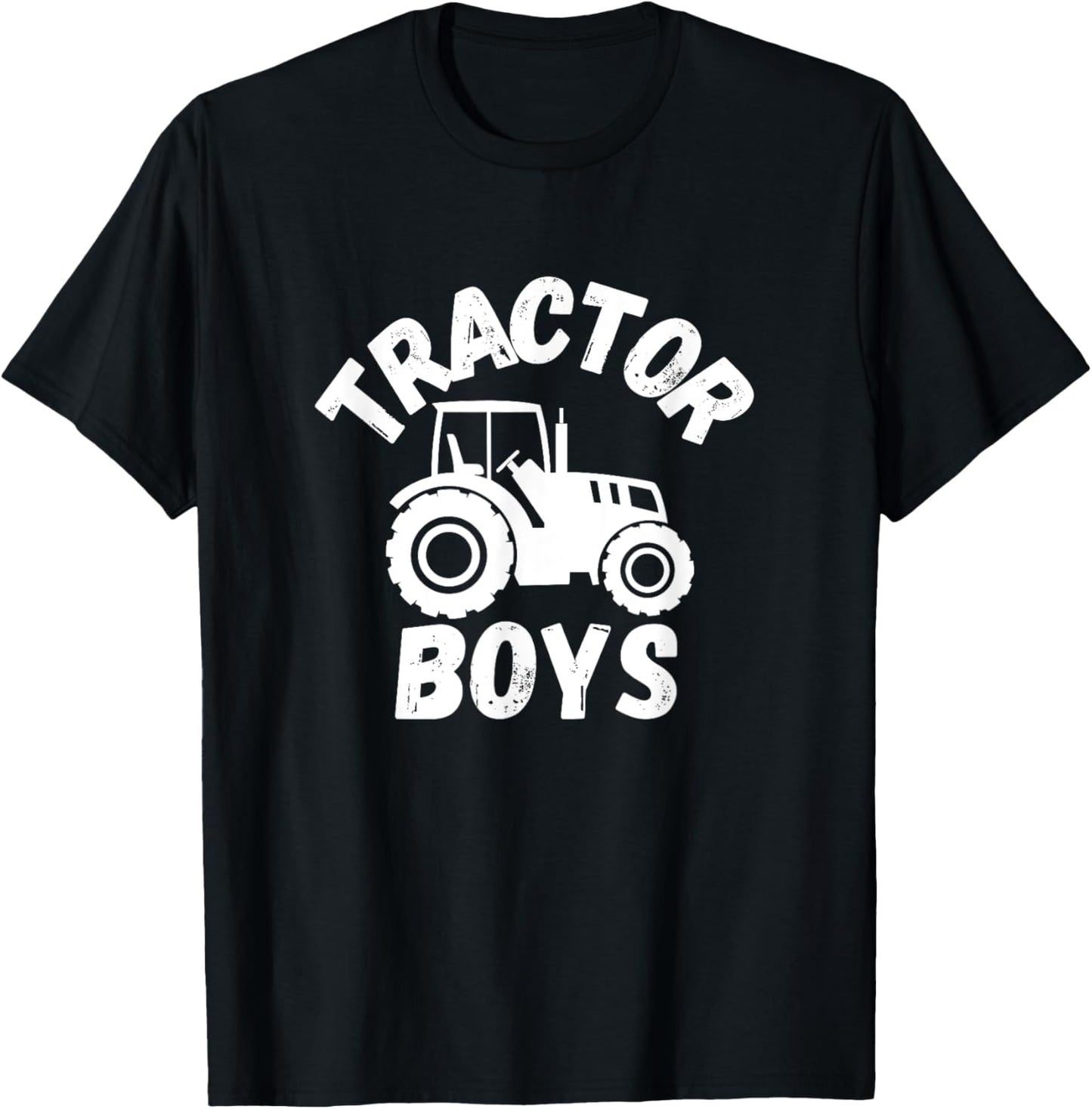 Football Top Uppa Town Tractor Boys 2024 Ipswich Town T-Shirt - T-Shirt | Black